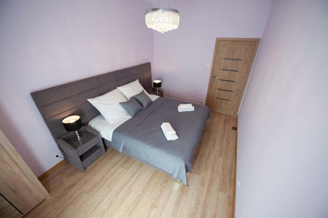 Awangarda Home Apartment Warsaw Luaran gambar