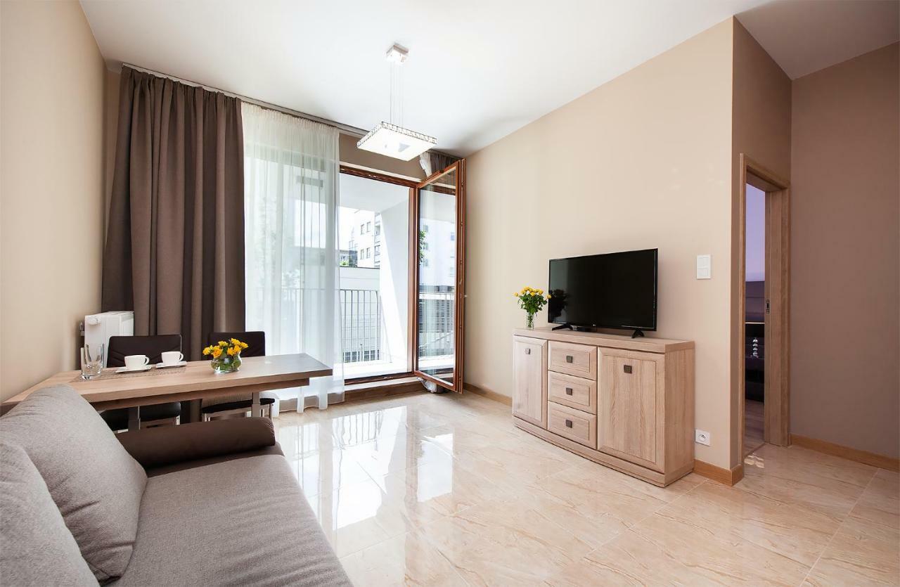 Awangarda Home Apartment Warsaw Luaran gambar