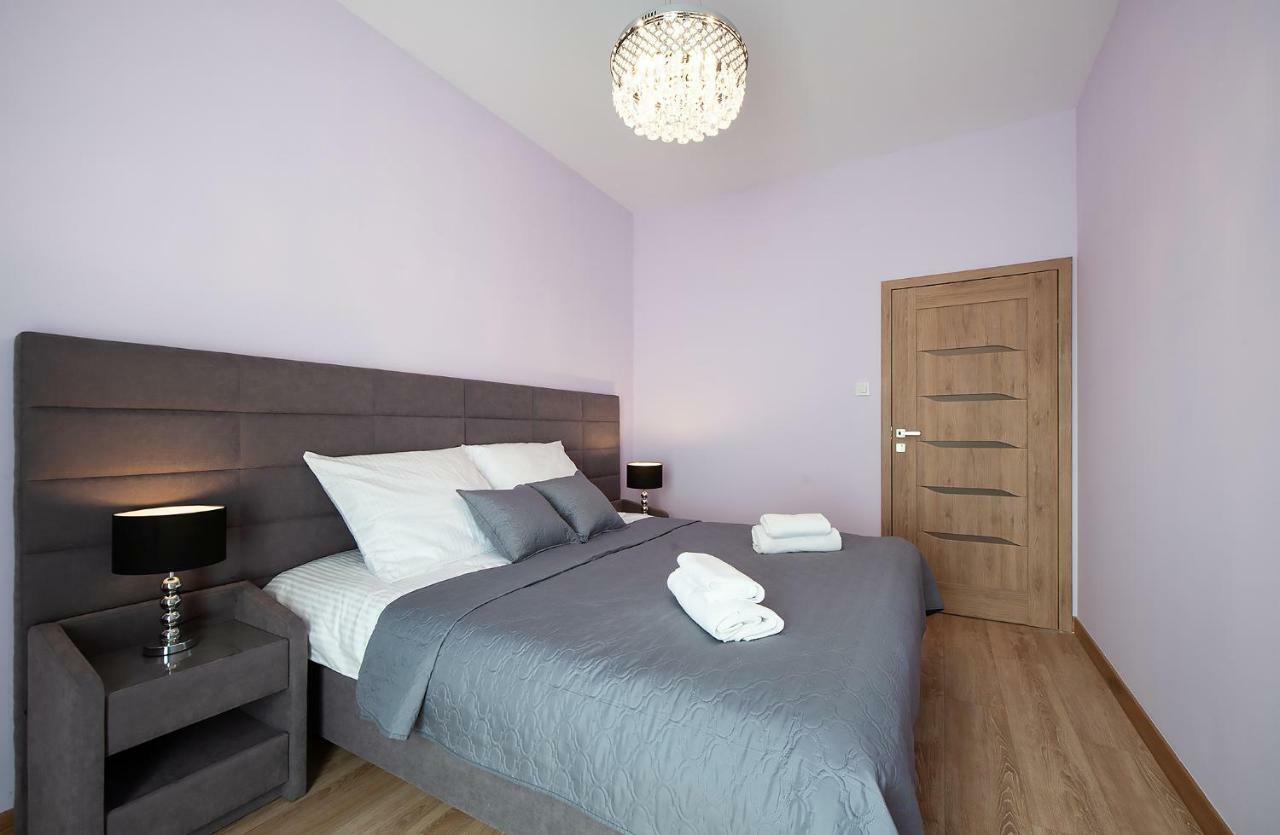 Awangarda Home Apartment Warsaw Luaran gambar