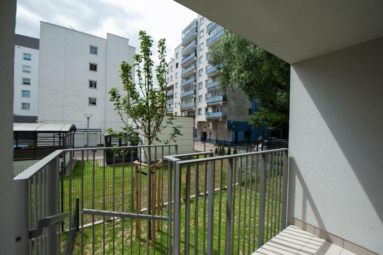 Awangarda Home Apartment Warsaw Luaran gambar