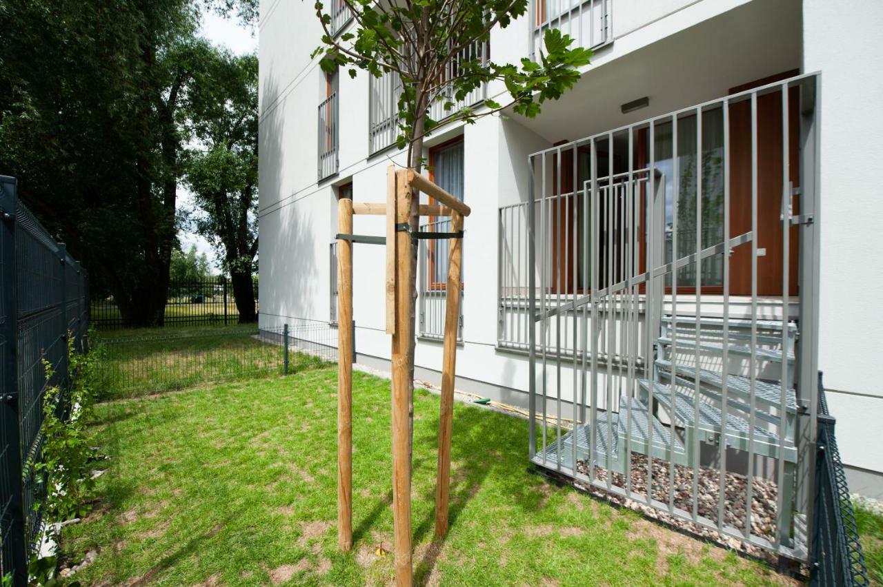 Awangarda Home Apartment Warsaw Luaran gambar