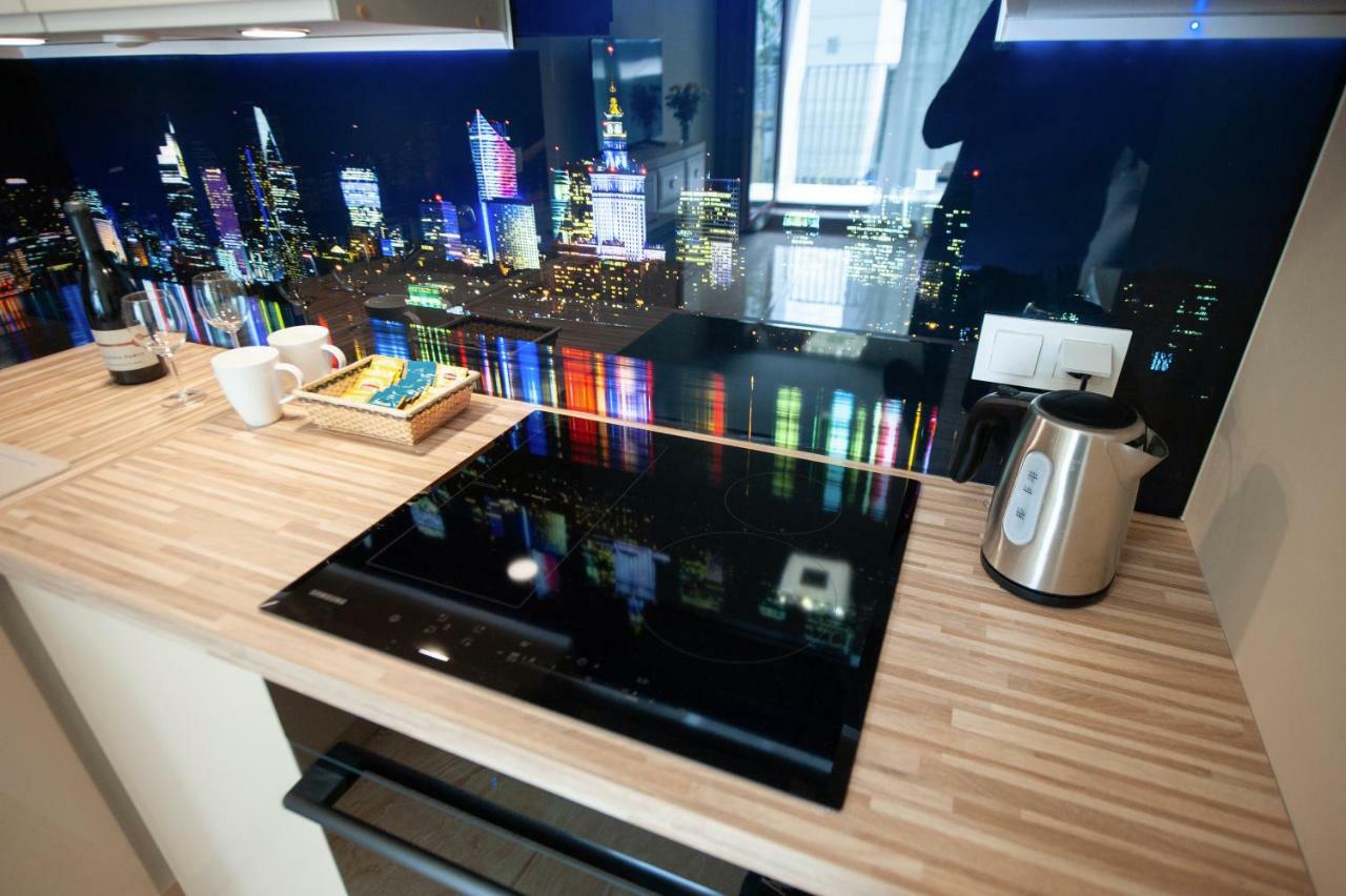 Awangarda Home Apartment Warsaw Luaran gambar