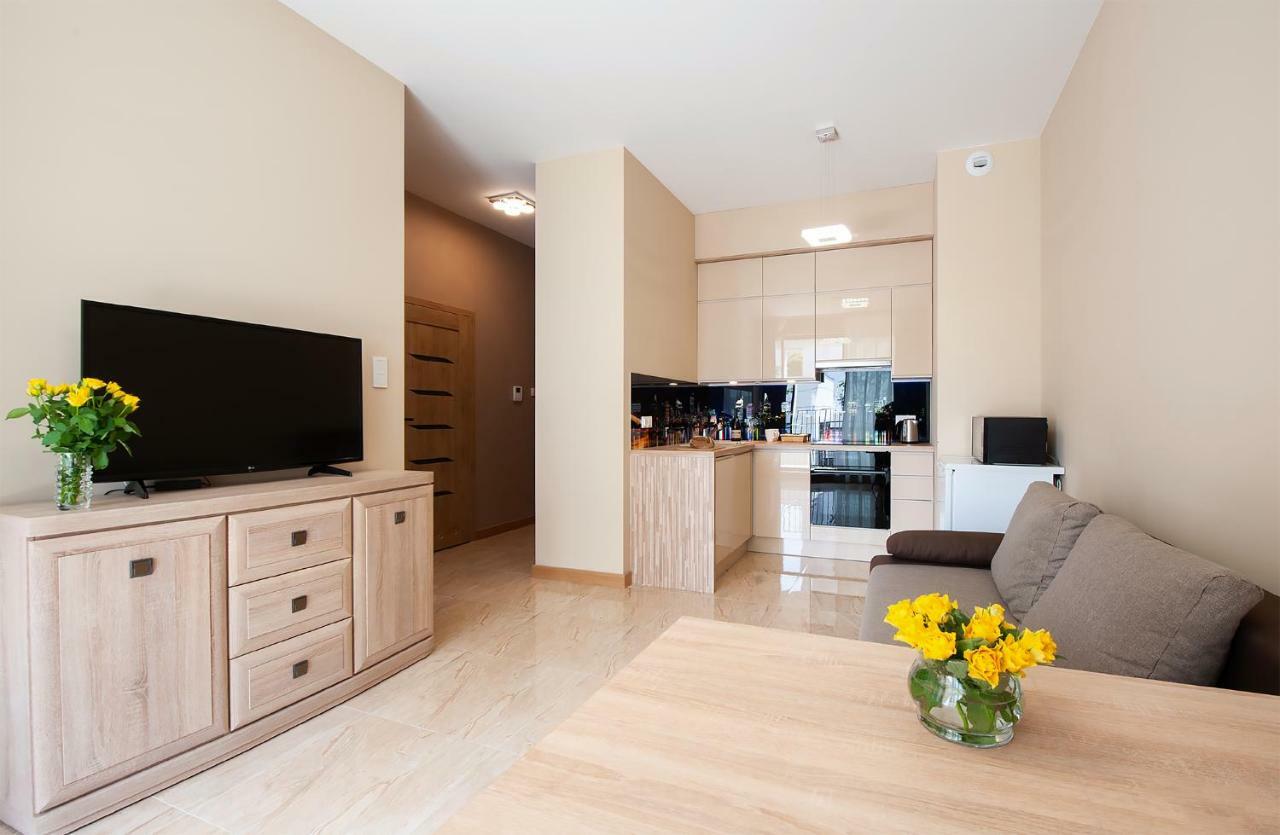 Awangarda Home Apartment Warsaw Luaran gambar
