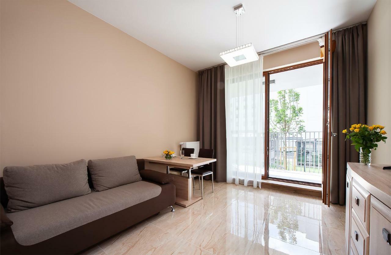 Awangarda Home Apartment Warsaw Luaran gambar