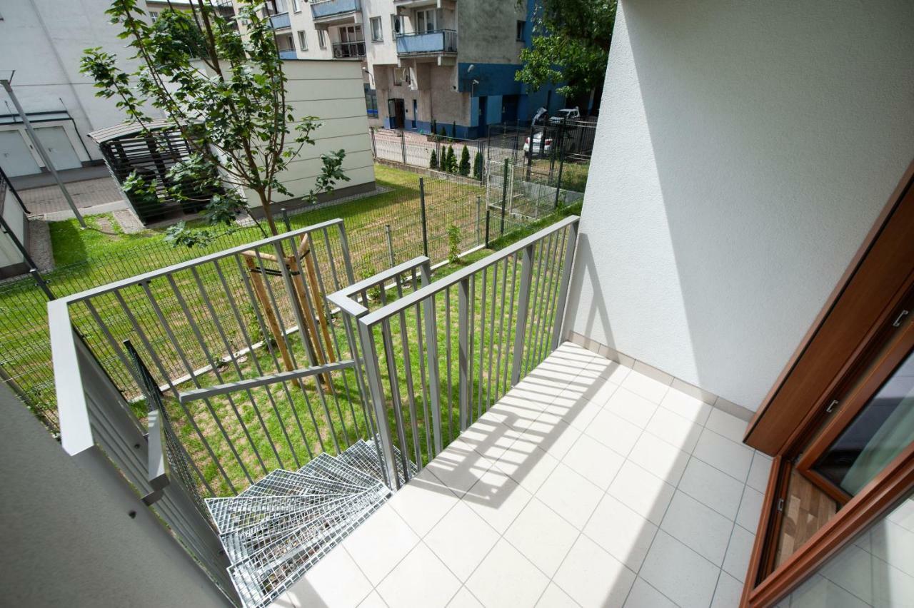 Awangarda Home Apartment Warsaw Luaran gambar