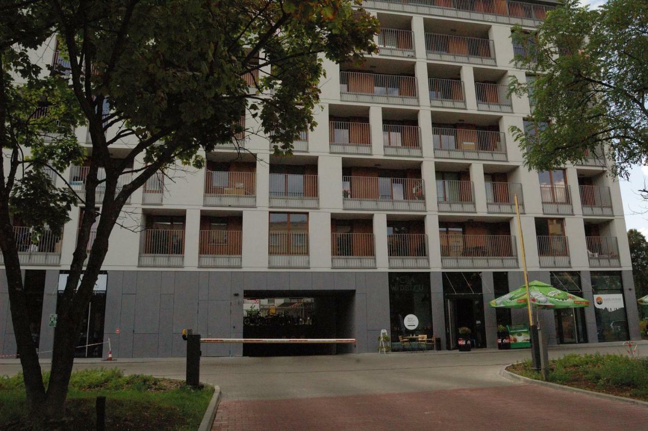 Awangarda Home Apartment Warsaw Luaran gambar